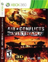 Air Conflicts Vietnam (Xbox 360)